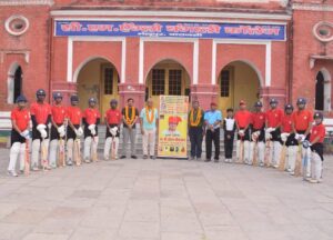 पूर्व वित्त मंत्री स्व. हरिश्चन्द्र श्रीवास्तव “हरीश” स्मृति क्रिकेट शिविर में स्किल डेवेलपमेंट एवं मेंटल एबिलिटी कार्यशाला आयोजित।
