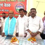 भाजपा सरकार मे अन्याय और अत्याचार अब नही बर्दाश्त करेगा विश्वकर्मा समाज : पूर्व मंत्री रामआसरे विश्वकर्मा 