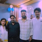 गायक व अभिनेता रितेश पाण्डेय ने किया पा म्यूजिक का उद्घाटन