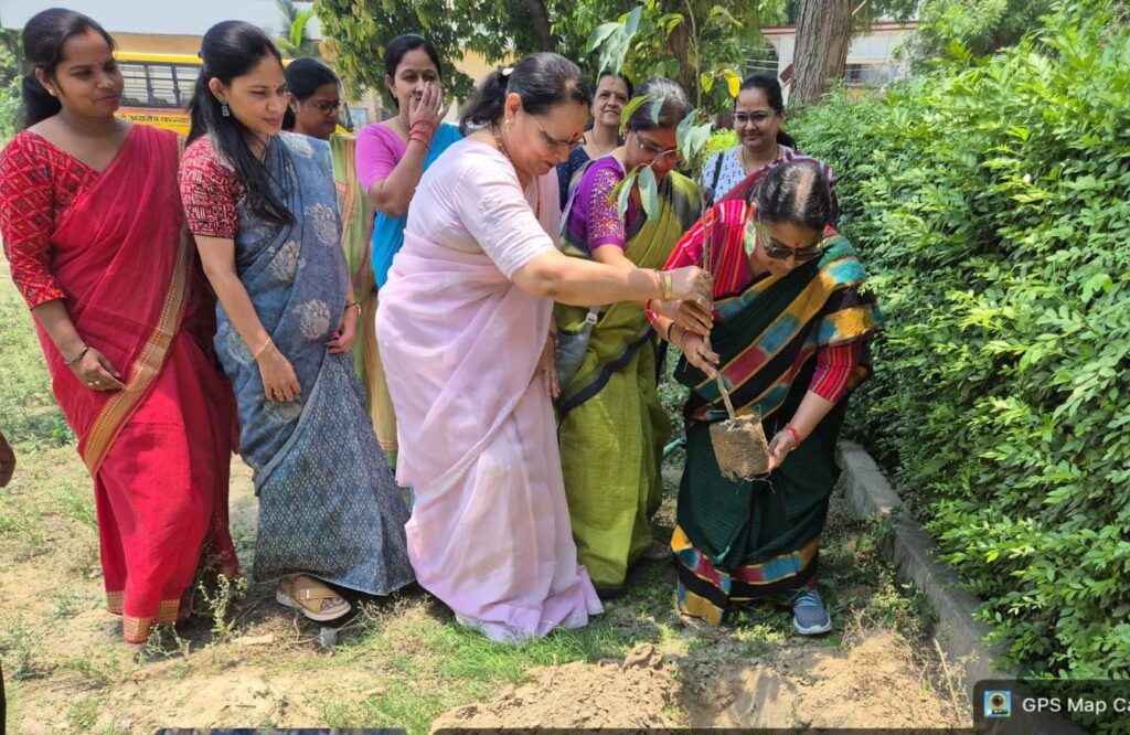 पर्यावरण संरक्षण केवल एक दिन का अभियान नहीं, बल्कि हमारी जीवनशैली का हिस्सा बने : प्रो. मिथिलेश सिंह