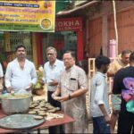 सेवा, समर्पण और सहयोग का संगम: संकल्प अन्न क्षेत्र में हुआ प्रसाद वितरण।