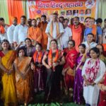 मुख्यमंत्री योगी आदित्यनाथ का 54वां जन्मोत्सव श्रद्धा, भक्ति एवं उत्साह के साथ मनाया गया