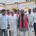 समाजवादी पार्टी के राष्ट्रीय अध्यक्ष अखिलेश यादव की बेटी पर कथित अश्लील टिप्पणी को लेकर जिले की राजनीति में उबाल आ गया है