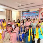 सालासर धाम राजस्थान में जायसवाल क्लब ने समाज को एकजुट करने का लिया संकल्प: मनोज जायसवाल। 