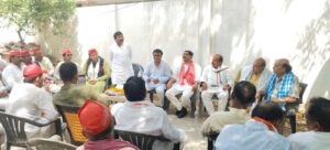 सामाजिक न्याय की विरोधी है भाजपा– व्यास जी गोंड