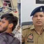 दो सगी बहनों से छेड़खानी के सनसनीखेज मामले में फरार चल रहे आरोपी को कोतवाली नगर पुलिस और एसओजी टीम ने मुठभेड़ के बाद गिरफ्तार कर लिया