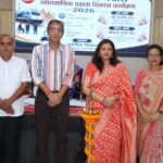 वाराणसी मंडल पर दिव्यांग रेल कर्मचारियों के लिए व्यावसायिक दक्षता विकास कार्यक्रम-2026 का सफल आयोजन।