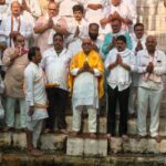 काशी की आस्था, संस्कृति और लोककल्याण के संकल्प के साथ प्रदेश अध्यक्ष अजय राय ने पांचवी बार की पंचकोशी यात्रा।