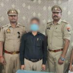 चेतगंज पुलिस ने महिला के साथ दुष्कर्म करने वाले अभियुक्त को किया गिरफ्तार।