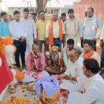 कोरौता में सामुदायिक शौचालय का लोकार्पण,राज्य मंत्री हंसराज विश्वकर्मा बोले- ग्रामीण क्षेत्र के लिए मिसाल बनेगा।
