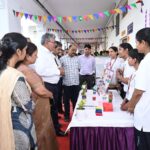 किसी राष्ट्र की सबसे बड़ी पूंजी स्वस्थ मानव संसाधन : प्रो. आनन्द कुमार त्यागी 