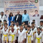 लखनऊ चौक स्टेडियम में चमके बनारस के सितारे,इंडियन केयर सोशल फाउंडेशन ने जीता राष्ट्रीय स्तर पर दूसरा स्थान।