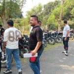 विश्व मोटरसाइकिल दिवस पर समाजसेवी रंजीत राजपाल ने युवाओं को दिया सुरक्षा और एकता का संदेश। 