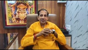 सेवा ही सबसे बड़ा धर्म है और सावन माह में शिवभक्तों की सेवा करना सौभाग्य की बात है: समाजसेवी अश्वनी शुक्ला